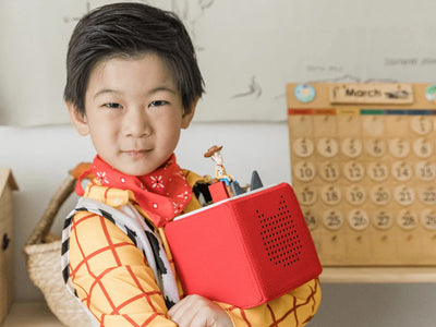 Tonies - Disney Tonie Character | Toy Story: Woody Musical Toy Tonies 