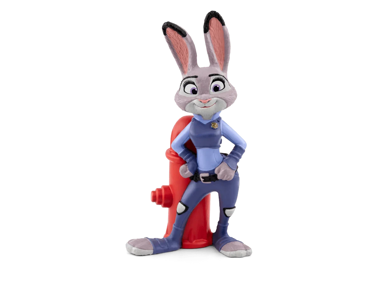 Tonies - Disney Tonie Character | Zootropolis Musical Toy Tonies 