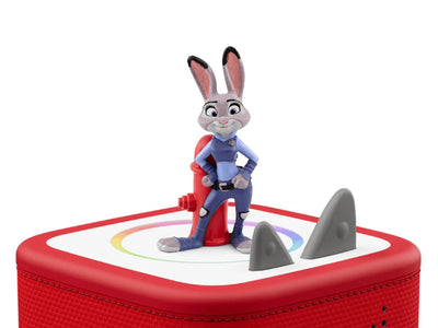 Tonies - Disney Tonie Character | Zootropolis Musical Toy Tonies 