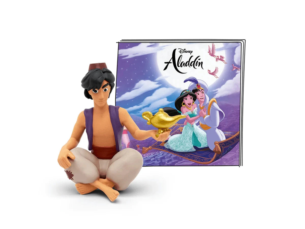Tonies - Marvel Tonie Character | Aladdin Musical Toy Tonies 
