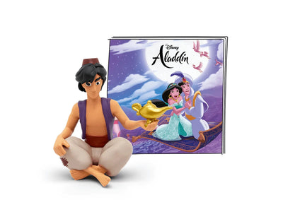 Tonies - Marvel Tonie Character | Aladdin Musical Toy Tonies 