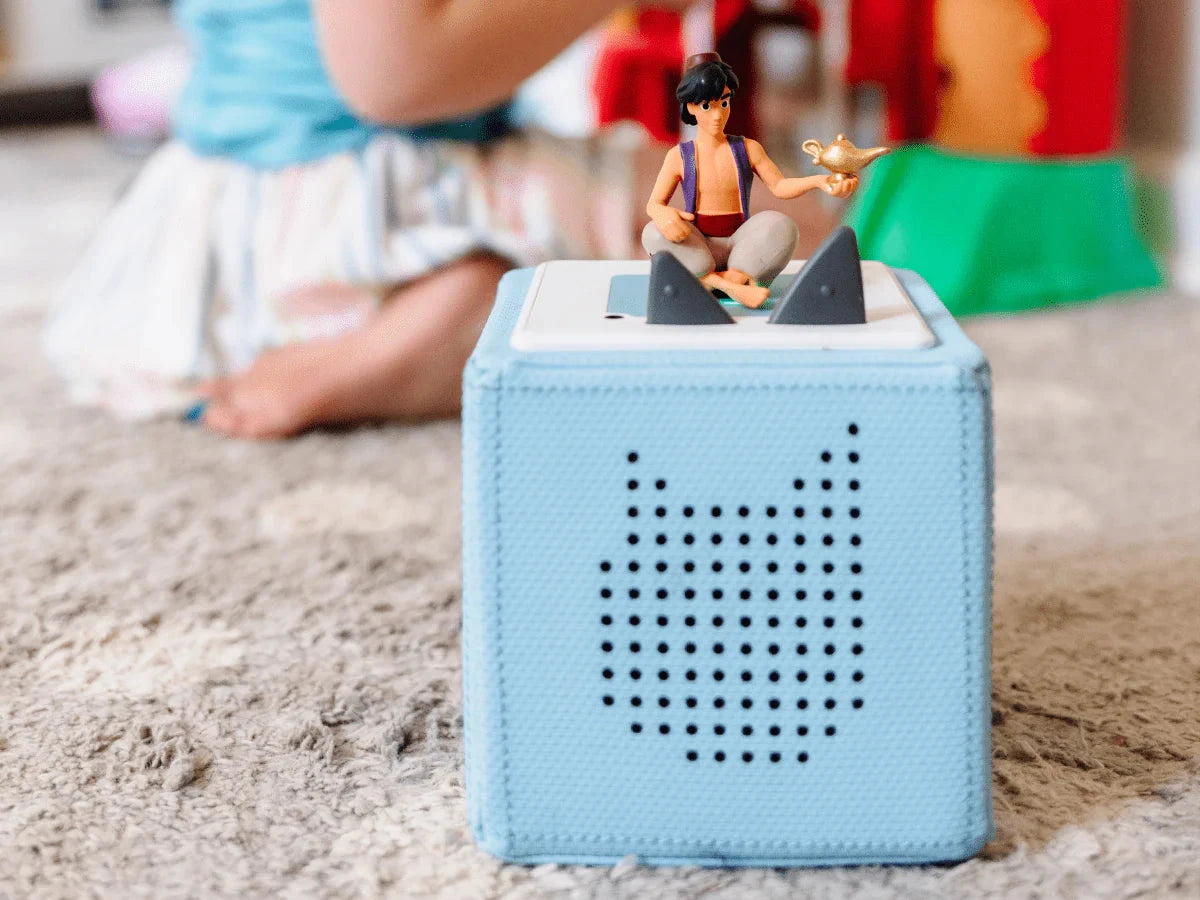 Tonies - Marvel Tonie Character | Aladdin Musical Toy Tonies 