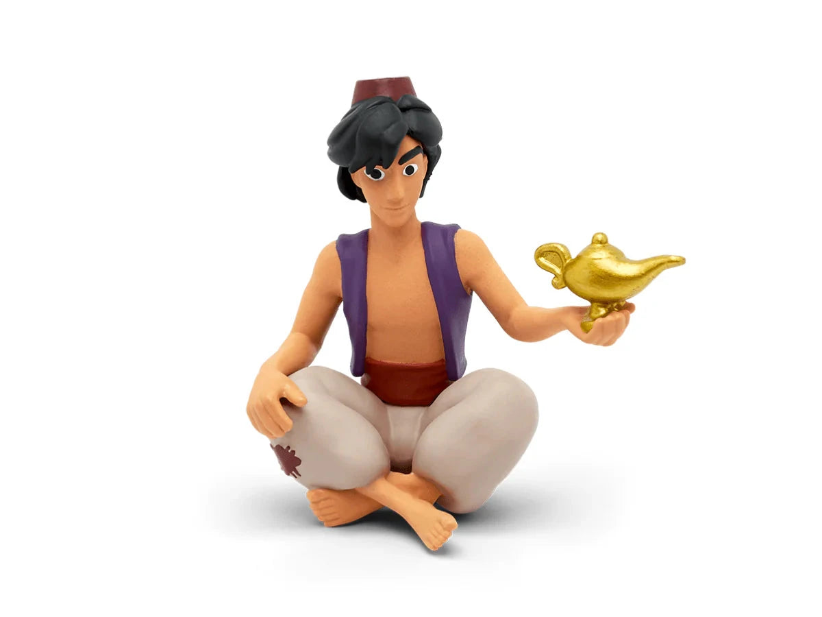 Tonies - Marvel Tonie Character | Aladdin Musical Toy Tonies 