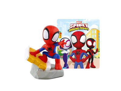 Tonies - Marvel Tonie Character | Spidey & His Amazing Friends: Spidey Musical Toy Tonies 