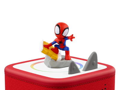Tonies - Marvel Tonie Character | Spidey & His Amazing Friends: Spidey Musical Toy Tonies 