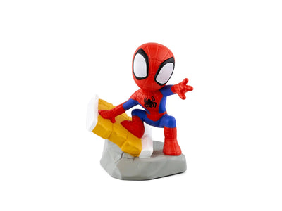 Tonies - Marvel Tonie Character | Spidey & His Amazing Friends: Spidey Musical Toy Tonies 