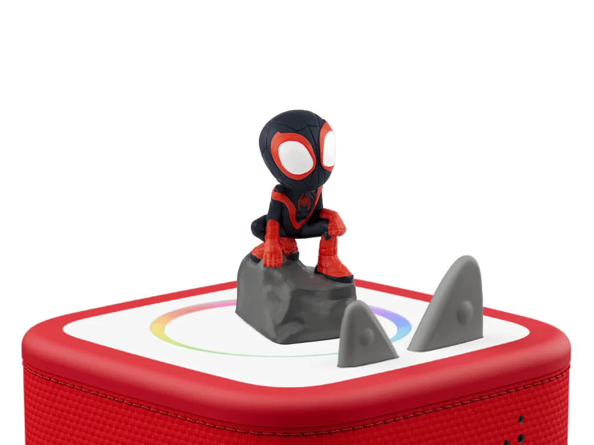 Tonies - Marvel Tonie Character | Spidey & His Amazing Friends: Spin Musical Toy Tonies 