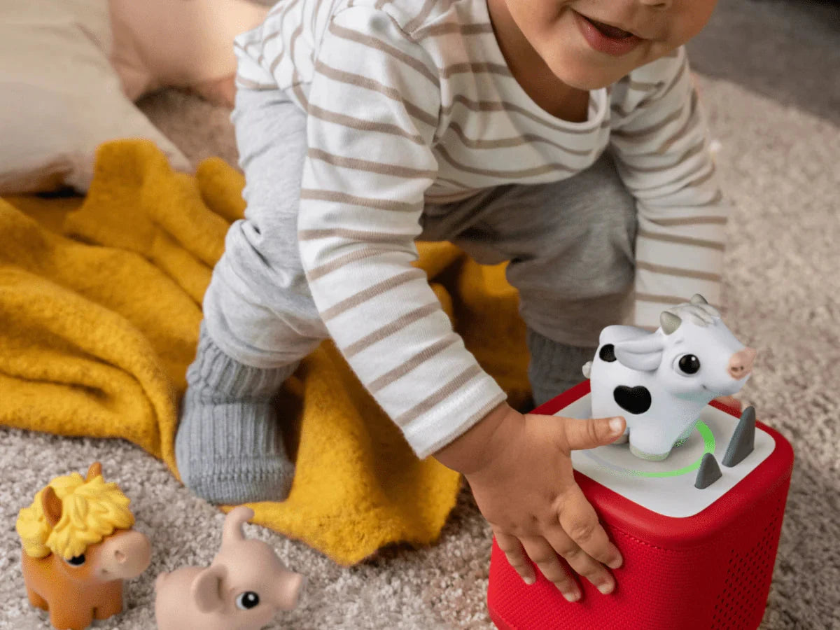 Tonies - My First Tonies | Farm Set Musical Toy Tonies 