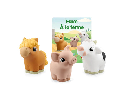 Tonies - My First Tonies | Farm Set Musical Toy Tonies 