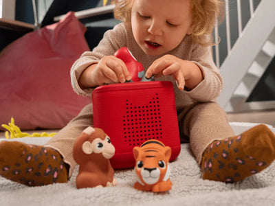 Tonies - My First Tonies | Jungle Set Musical Toy Tonies 