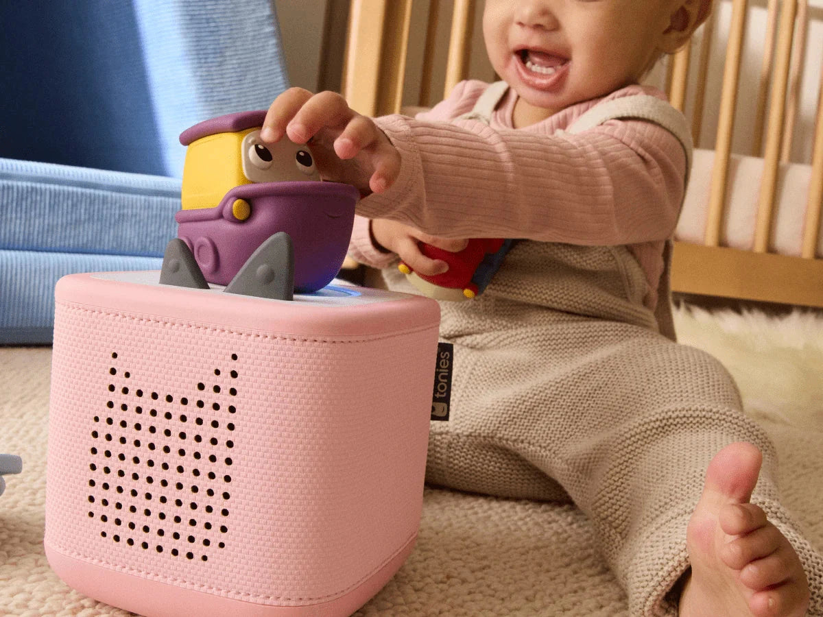 Tonies - My First Tonies | Travel Set Musical Toy Tonies 