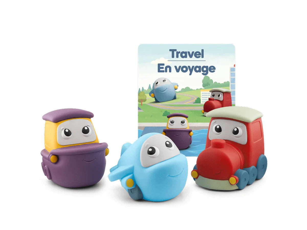 Tonies - My First Tonies | Travel Set Musical Toy Tonies 