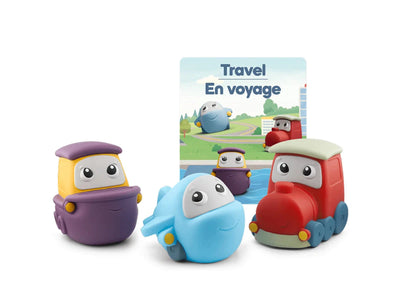Tonies - My First Tonies | Travel Set Musical Toy Tonies 