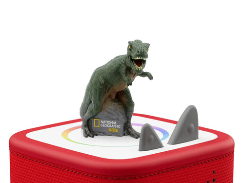 Tonies - National Geographic Tonie Character | Dinosaur
