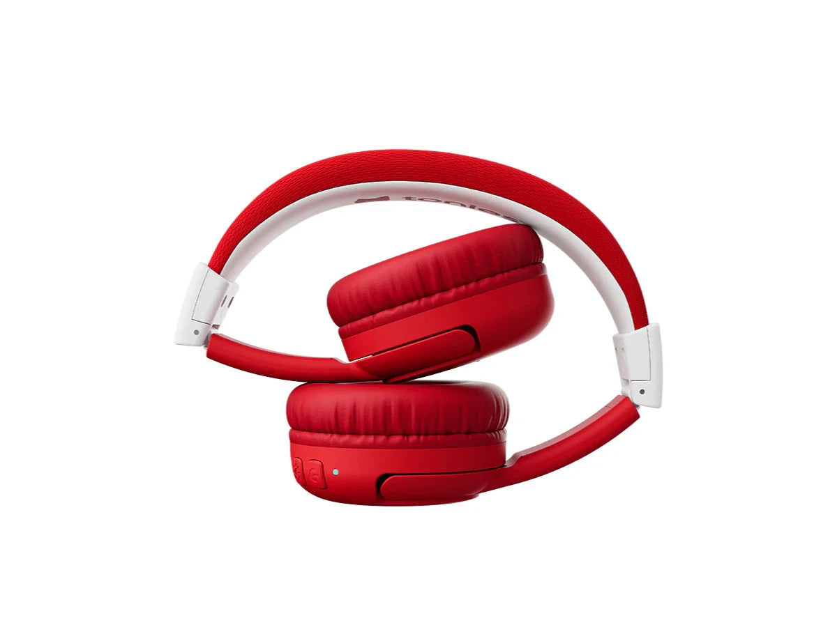 Tonies - Sunset Red Bluetooth Headphones Musical Toy Tonies 