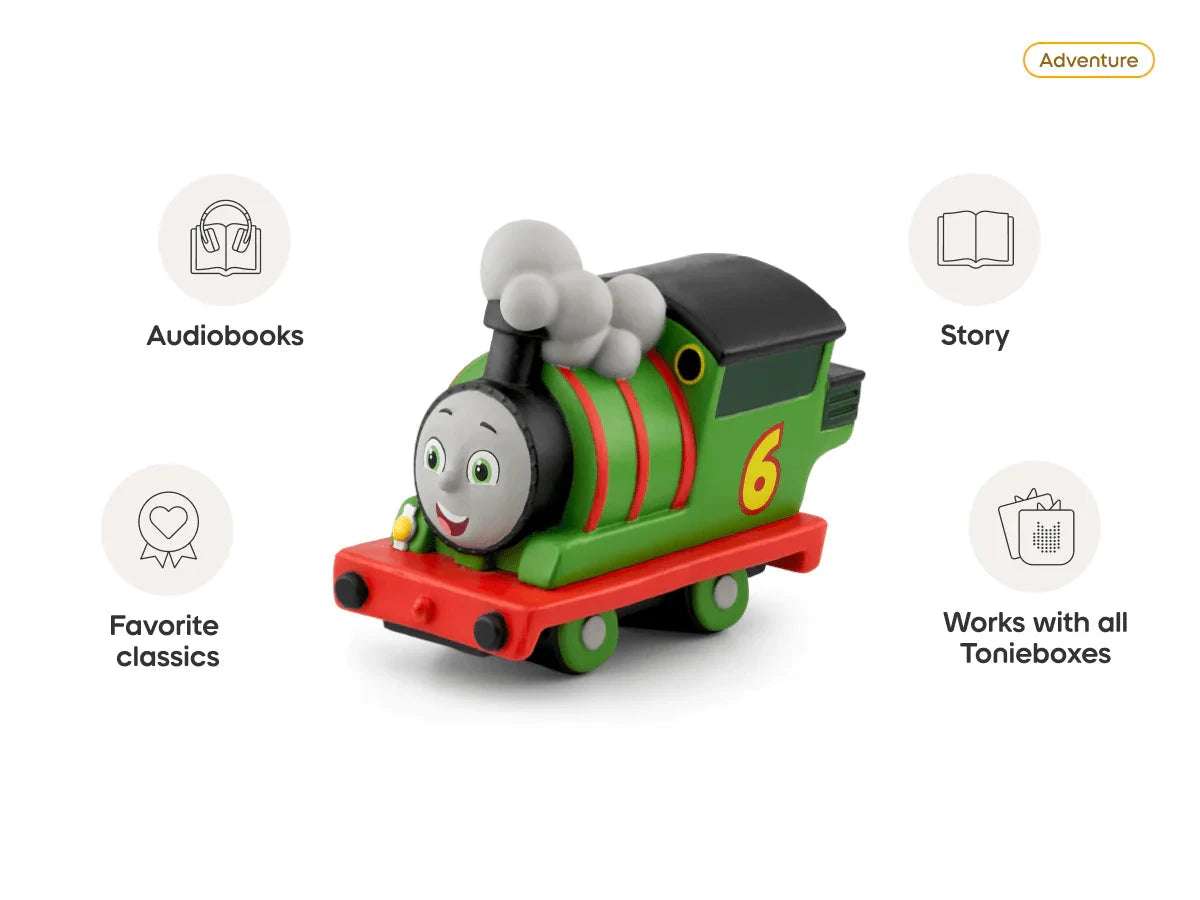 Tonies - Tonie Character | All Engines Go: Percy Musical Toy Tonies 