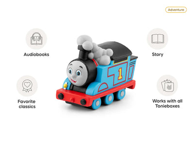 Tonies - Tonie Character | All Engines Go: Thomas the Tank Engine Musical Toy Tonies 