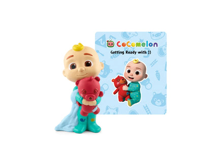 Tonies - Tonie Character | CoComelon Everyday Routines with JJ Musical Toy Tonies 
