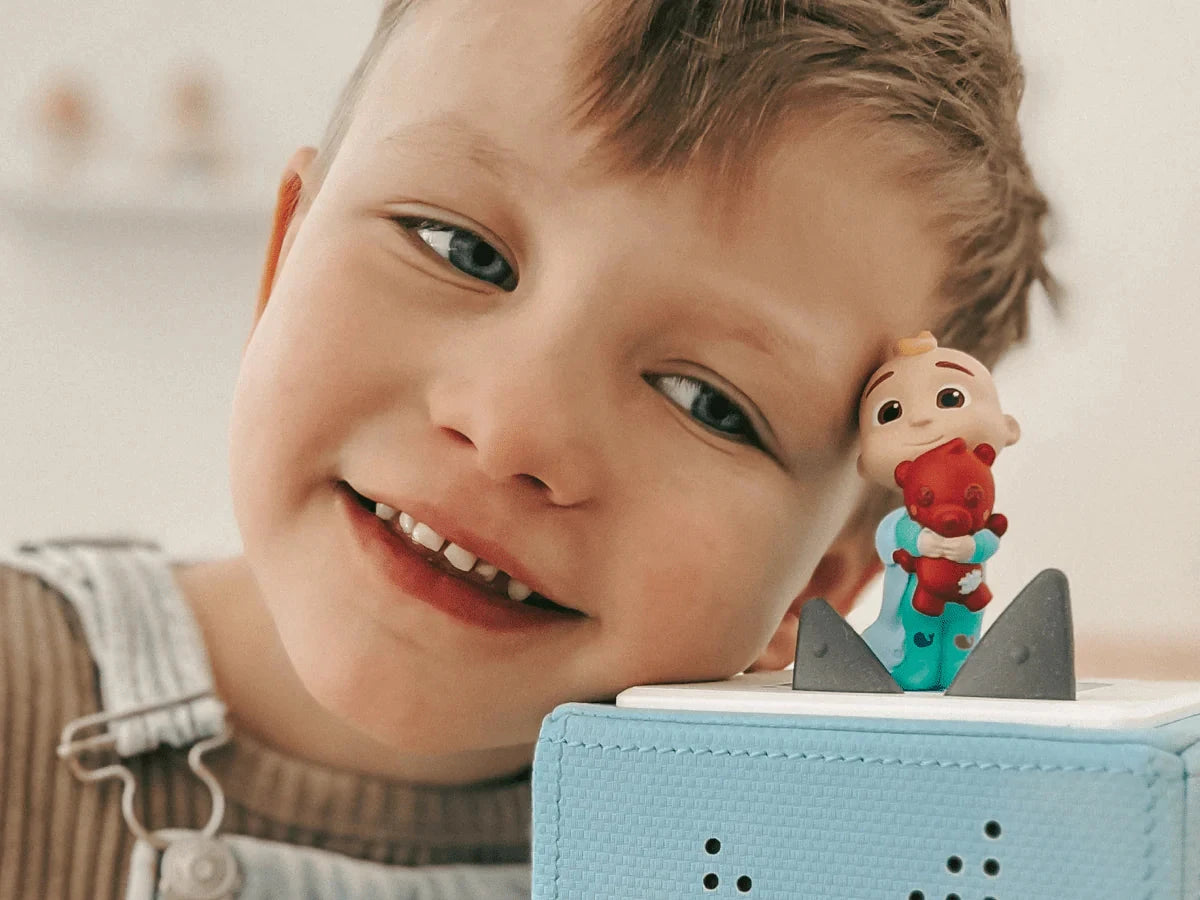 Tonies - Tonie Character | CoComelon Everyday Routines with JJ Musical Toy Tonies 