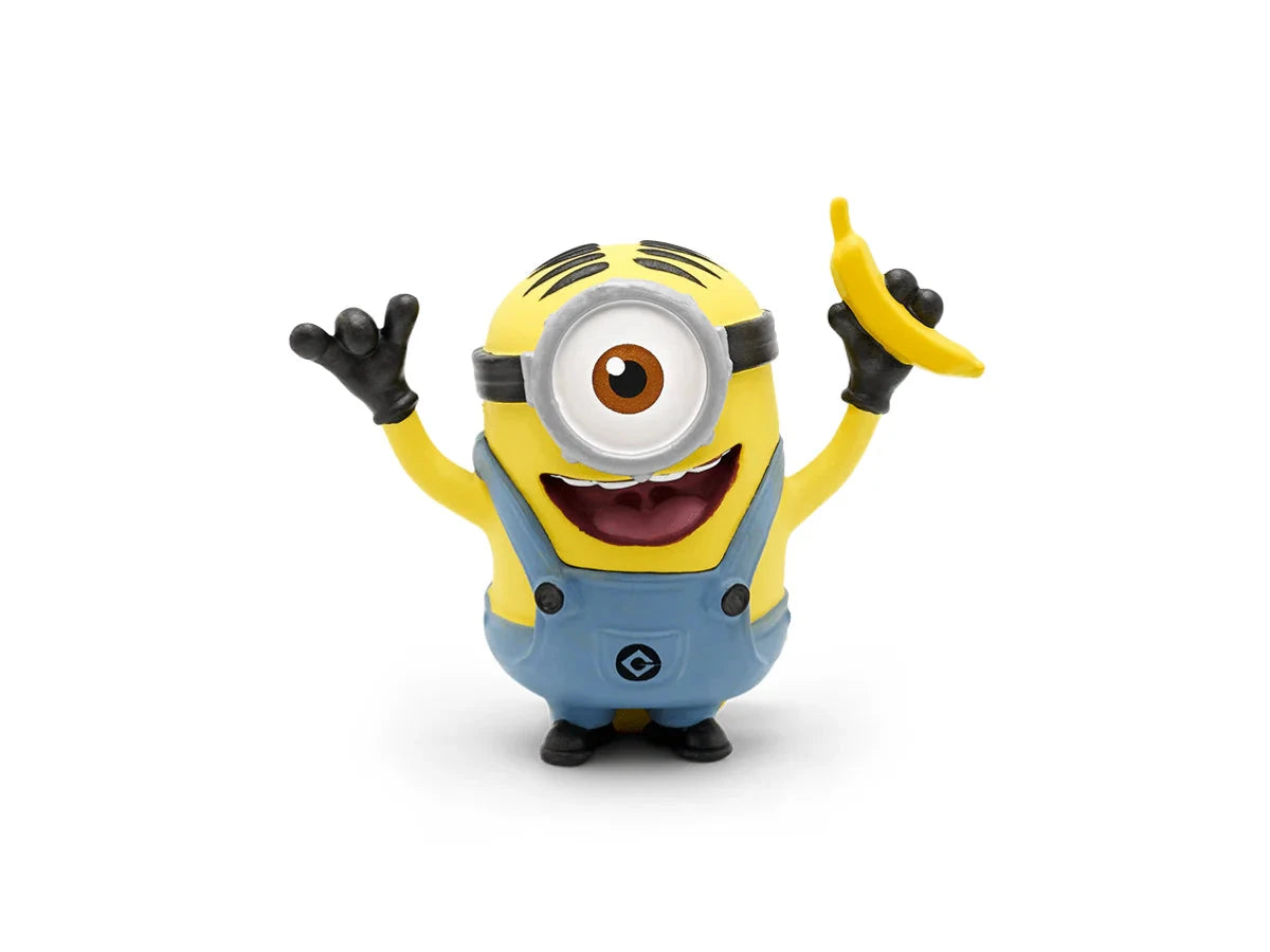 Tonies - Tonie Character | Despicable Me: Minion Stuart Musical Toy Tonies 
