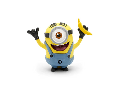 Tonies - Tonie Character | Despicable Me: Minion Stuart Musical Toy Tonies 