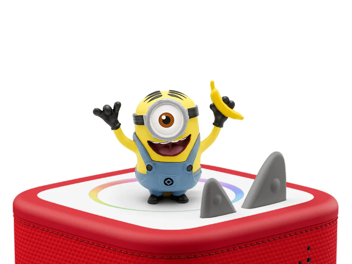 Tonies - Tonie Character | Despicable Me: Minion Stuart Musical Toy Tonies 
