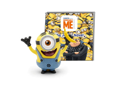 Tonies - Tonie Character | Despicable Me: Minion Stuart Musical Toy Tonies 