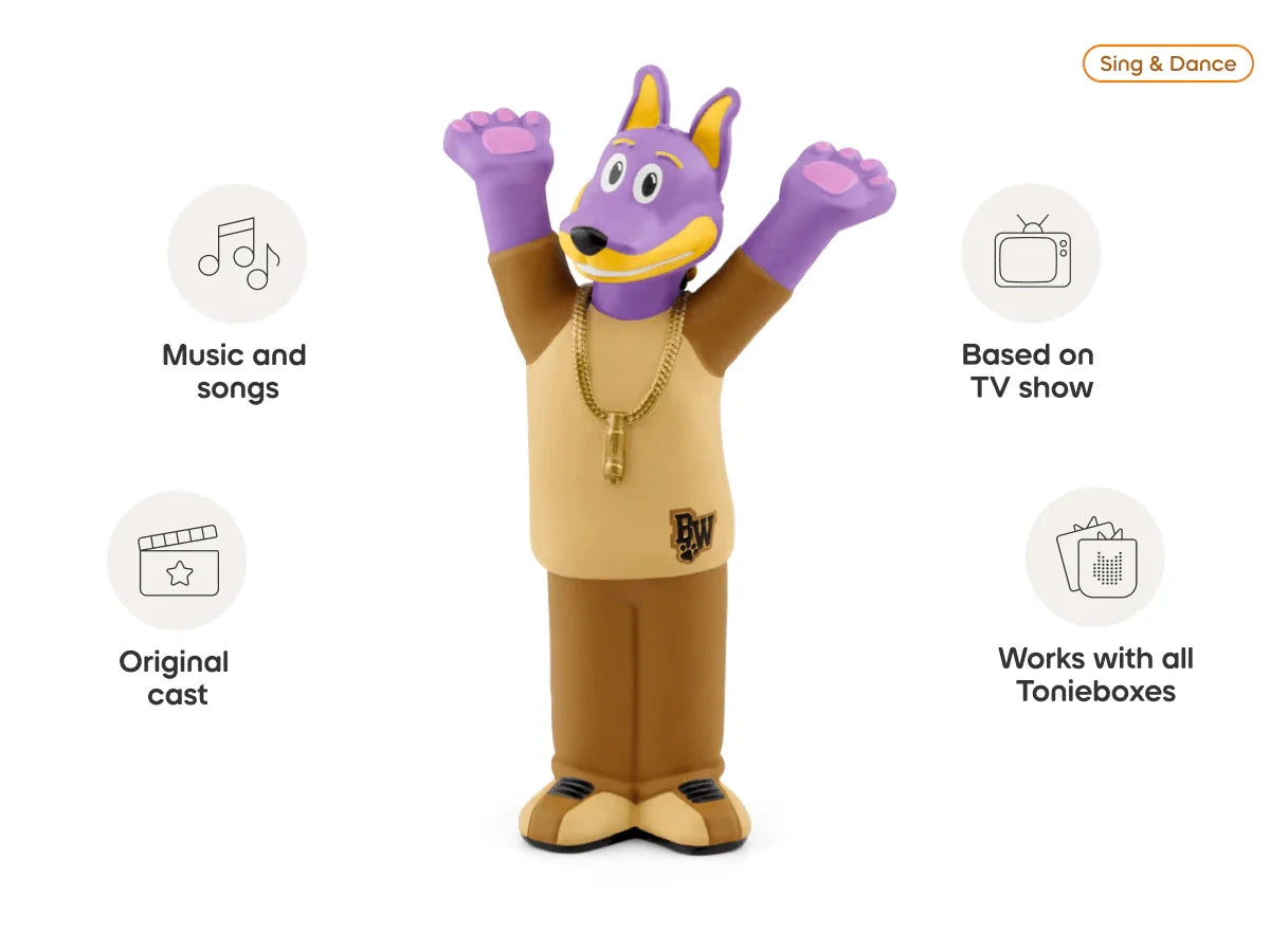 Tonies - Tonie Character | Doggyland Musical Toy Tonies 
