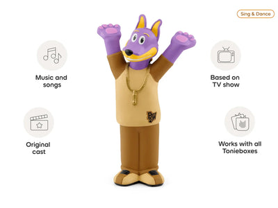 Tonies - Tonie Character | Doggyland Musical Toy Tonies 