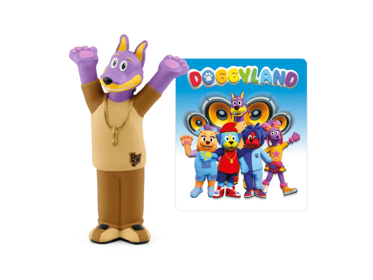 Tonies - Tonie Character | Doggyland Musical Toy Tonies 