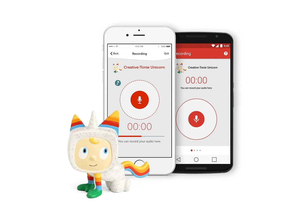 Tonies - Tonie Character | Emma Memma Unicorn Musical Toy Tonies 