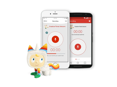 Tonies - Tonie Character | Emma Memma Unicorn Musical Toy Tonies 