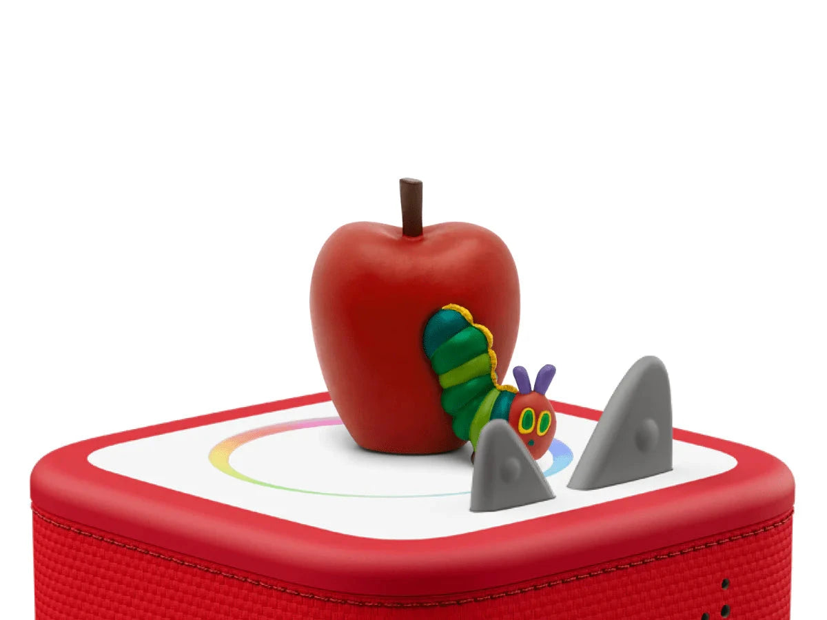 Tonies - Tonie Character | Eric Carle: The Very Hungry Caterpillar Musical Toy Tonies 