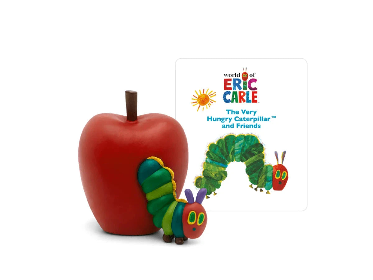 Tonies - Tonie Character | Eric Carle: The Very Hungry Caterpillar Musical Toy Tonies 