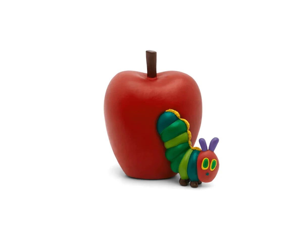 Tonies - Tonie Character | Eric Carle: The Very Hungry Caterpillar Musical Toy Tonies 