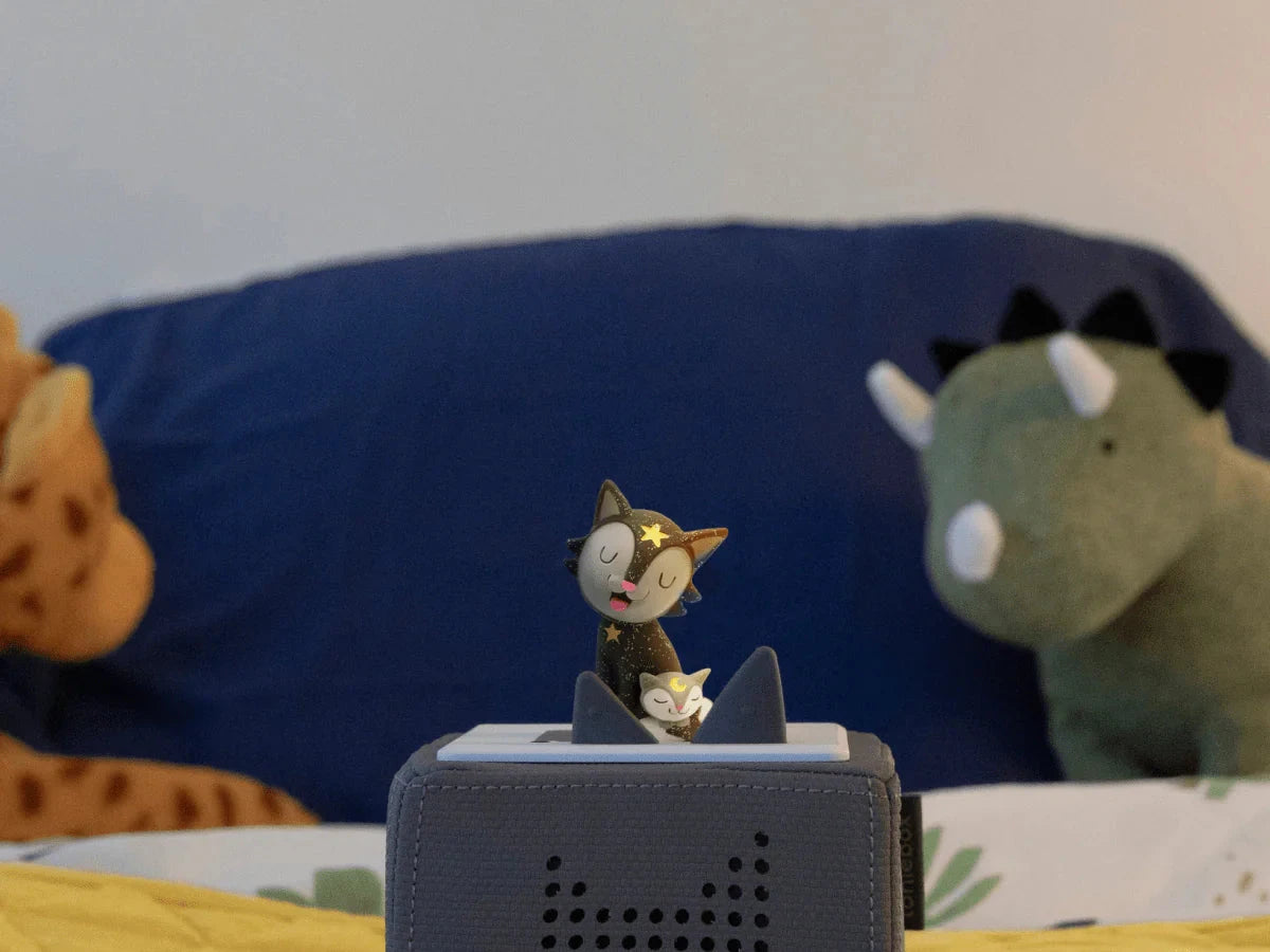 Tonies - Tonie Character | Favourite Children's Songs: Bedtime & Lullabies Musical Toy Tonies 