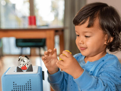 Tonies - Tonie Character | Favourite Children's Songs: Playtime & Action Songs Musical Toy Tonies 