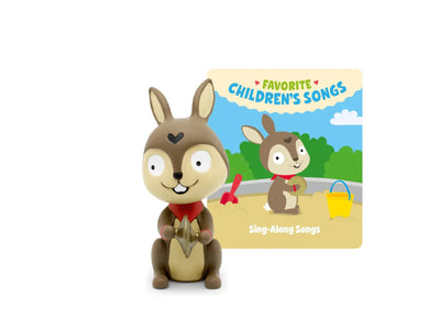 Tonies - Tonie Character | Favourite Children's Songs: Sing-a-Long Songs Musical Toy Tonies 