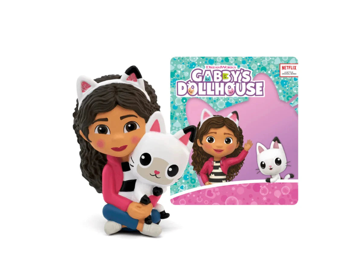 Tonies - Tonie Character | Gabbys Dollhouse Musical Toy Tonies 