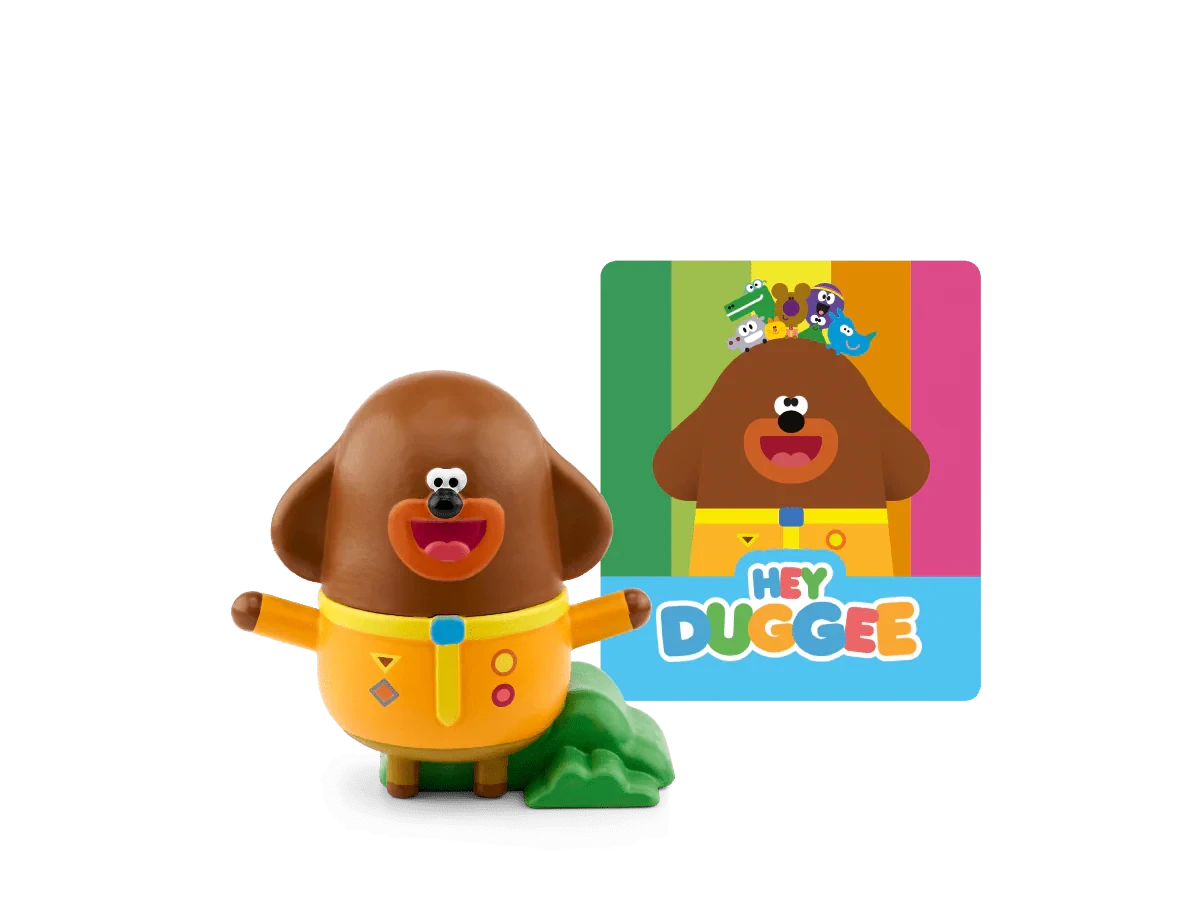 Tonies - Tonie Character | Hey Duggee Musical Toy Tonies 
