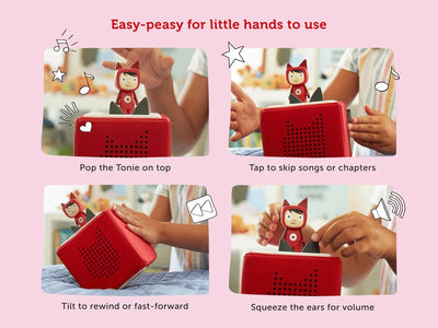 Tonies - Tonie Character | Hey Duggee Musical Toy Tonies 