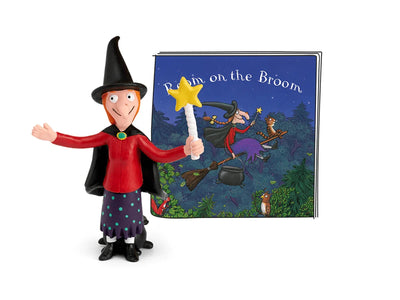Tonies - Tonie Character | Julia Donaldson: Room on the Broom Musical Toy Tonies 