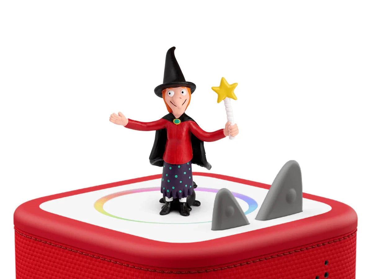 Tonies - Tonie Character | Julia Donaldson: Room on the Broom Musical Toy Tonies 