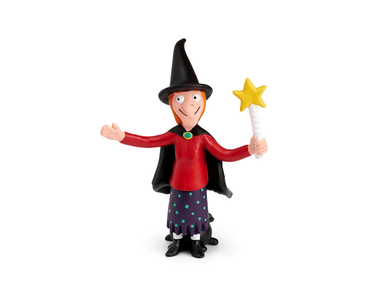 Tonies - Tonie Character | Julia Donaldson: Room on the Broom Musical Toy Tonies 