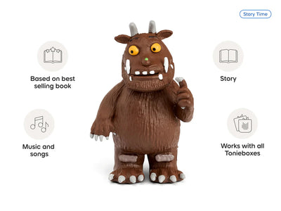 Tonies - Tonie Character | Julia Donaldson: The Gruffalo Musical Toy Tonies 