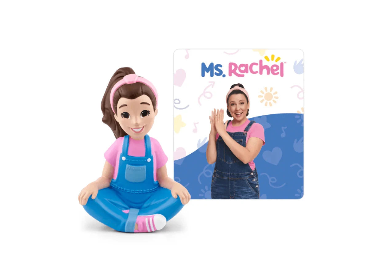 Tonies - Tonie Character | Ms Rachel Musical Toy Tonies 