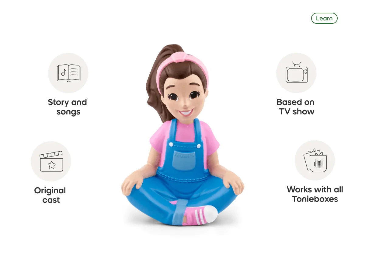 Tonies - Tonie Character | Ms Rachel Musical Toy Tonies 