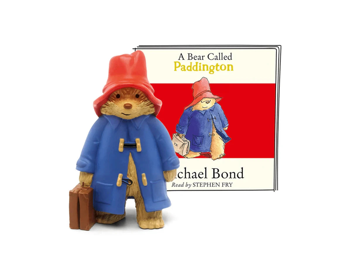 Tonies - Tonie Character | Paddington Bear Musical Toy Tonies 