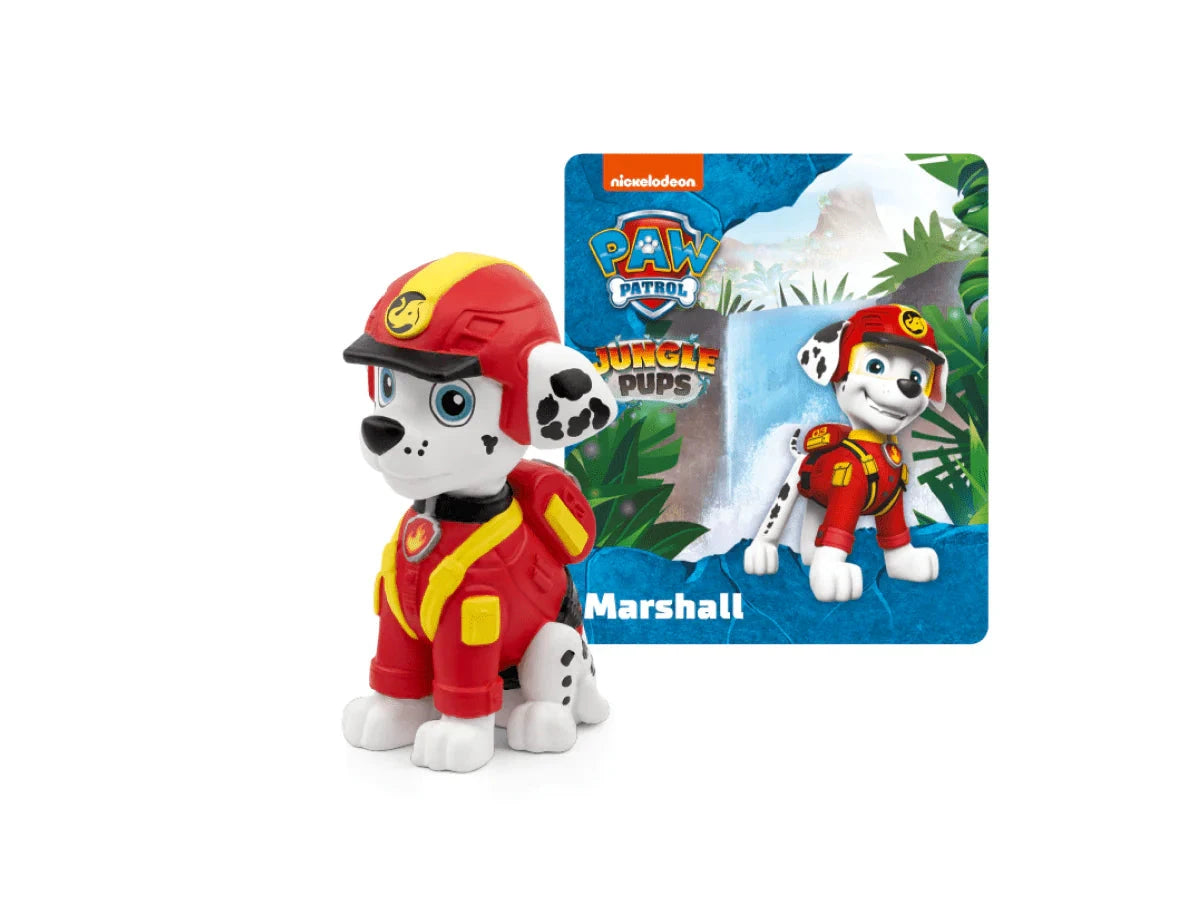 Tonies - Tonie Character | Paw Patrol Marshall Musical Toy Tonies 