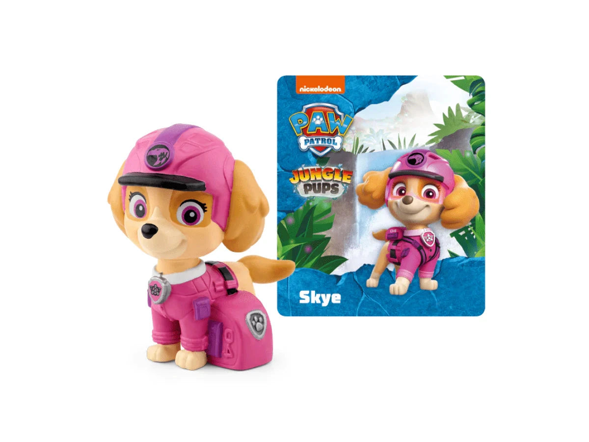Tonies - Tonie Character | Paw Patrol Skye Musical Toy Tonies 